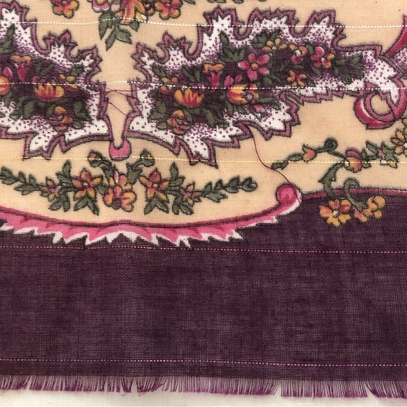 Superbe Olga Greco scarf wrap - Picture 4 of 7